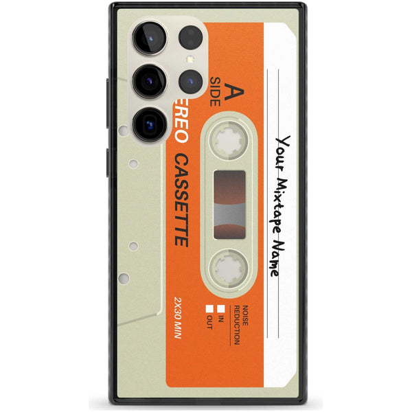 Personalised Retro Cassette Classic
