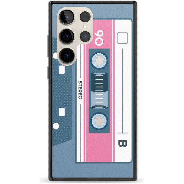 Personalised Retro Cassette Mixtape