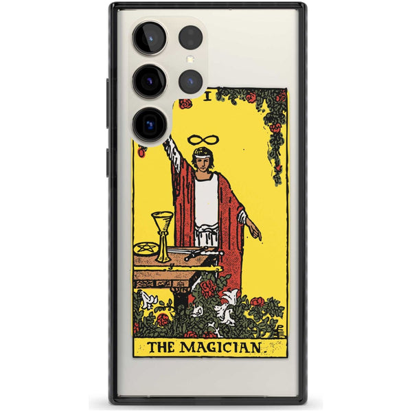 Personalised The Magician Tarot Card (Color)