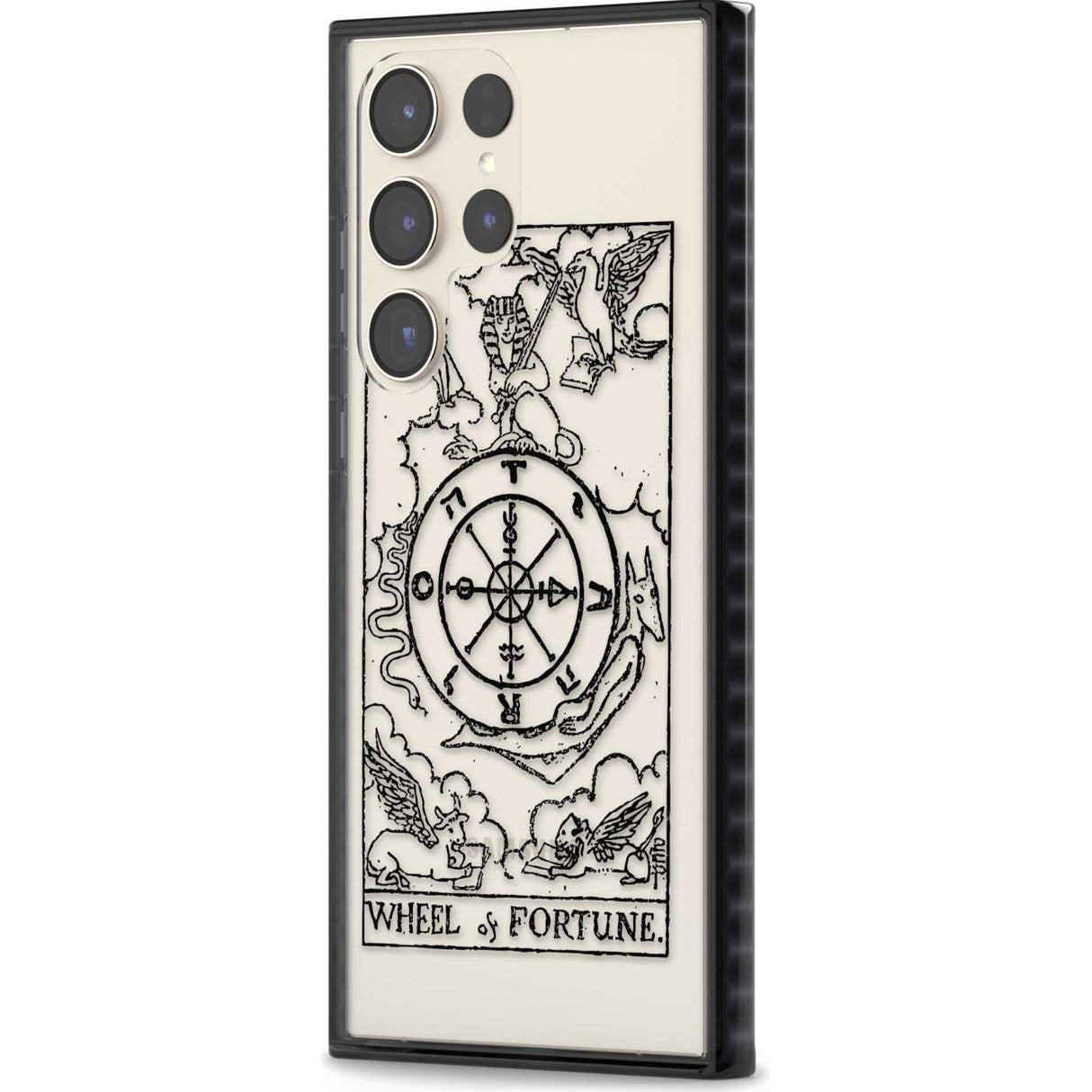 Personalised Wheel of Fortune Tarot Card - Transparent Custom Phone Case iPhone 15 Pro Max / Black Impact Case,iPhone 15 Plus / Black Impact Case,iPhone 15 Pro / Black Impact Case,iPhone 15 / Black Impact Case,iPhone 15 Pro Max / Impact Case,iPhone 15 Plus / Impact Case,iPhone 15 Pro / Impact Case,iPhone 15 / Impact Case,iPhone 15 Pro Max / Magsafe Black Impact Case,iPhone 15 Plus / Magsafe Black Impact Case,iPhone 15 Pro / Magsafe Black Impact Case,iPhone 15 / Magsafe Black Impact Case,iPhone 14 Pro Max / 