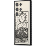 Personalised The Moon Tarot Card - Transparent Custom Phone Case iPhone 15 Pro Max / Black Impact Case,iPhone 15 Plus / Black Impact Case,iPhone 15 Pro / Black Impact Case,iPhone 15 / Black Impact Case,iPhone 15 Pro Max / Impact Case,iPhone 15 Plus / Impact Case,iPhone 15 Pro / Impact Case,iPhone 15 / Impact Case,iPhone 15 Pro Max / Magsafe Black Impact Case,iPhone 15 Plus / Magsafe Black Impact Case,iPhone 15 Pro / Magsafe Black Impact Case,iPhone 15 / Magsafe Black Impact Case,iPhone 14 Pro Max / Black Im