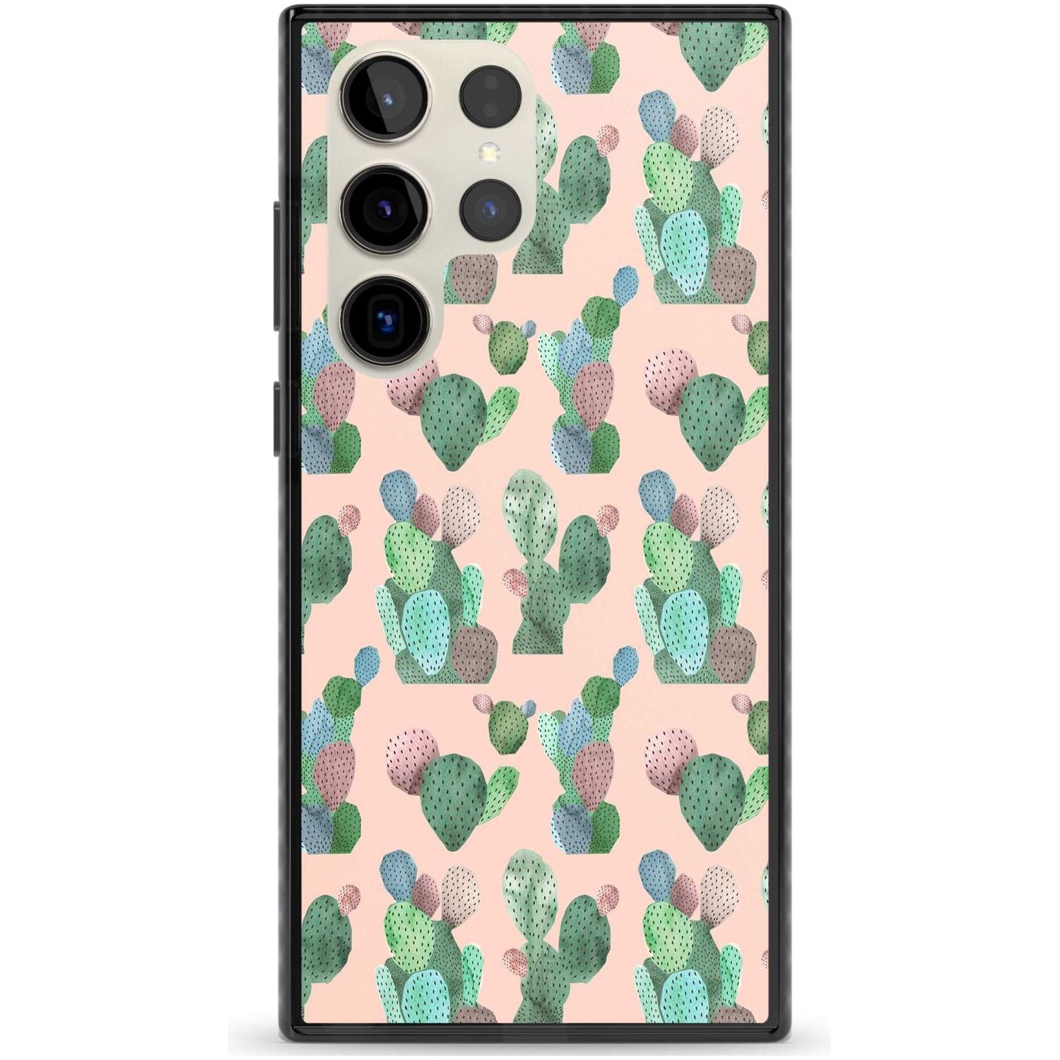 Pink Cactus