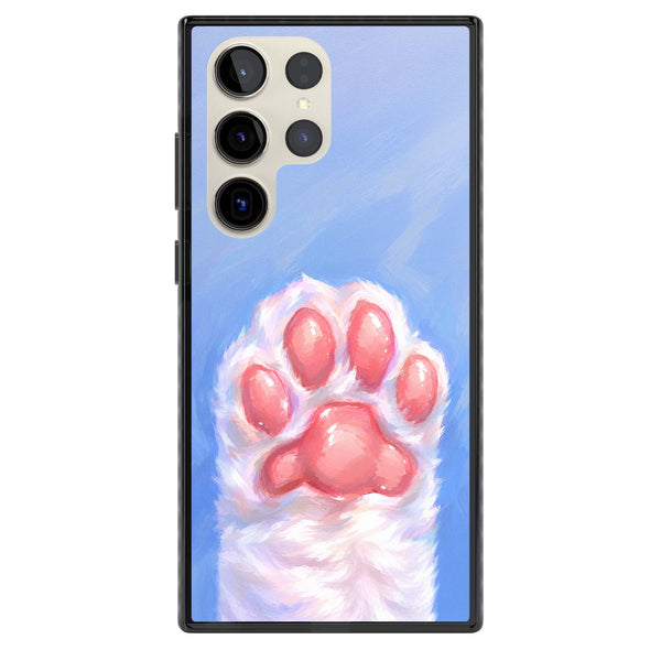 Soft White Paw