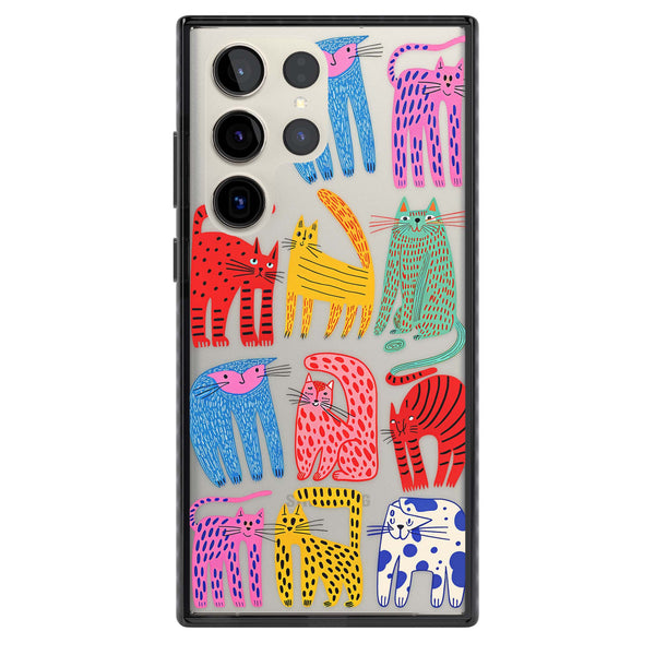 Abstract Cats