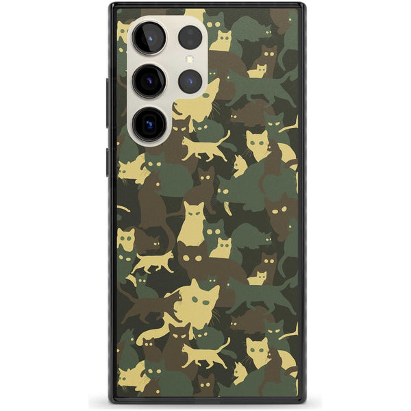 Forest Cat Camo