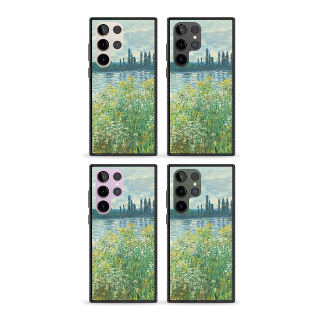 Banks of the Seine by Claude Monet Phone Case iPhone 15 Pro Max / Black Impact Case,iPhone 15 Plus / Black Impact Case,iPhone 15 Pro / Black Impact Case,iPhone 15 / Black Impact Case,iPhone 15 Pro Max / Impact Case,iPhone 15 Plus / Impact Case,iPhone 15 Pro / Impact Case,iPhone 15 / Impact Case,iPhone 15 Pro Max / Magsafe Black Impact Case,iPhone 15 Plus / Magsafe Black Impact Case,iPhone 15 Pro / Magsafe Black Impact Case,iPhone 15 / Magsafe Black Impact Case,iPhone 14 Pro Max / Black Impact Case,iPhone 14