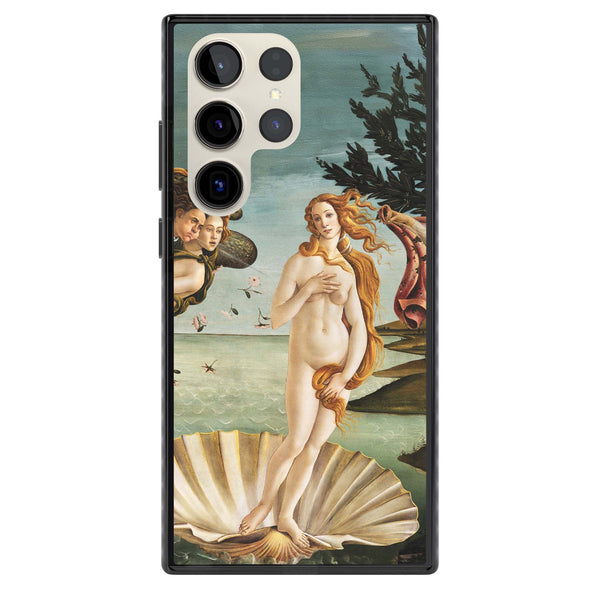 The Birth of Venus - Sandro Botticelli