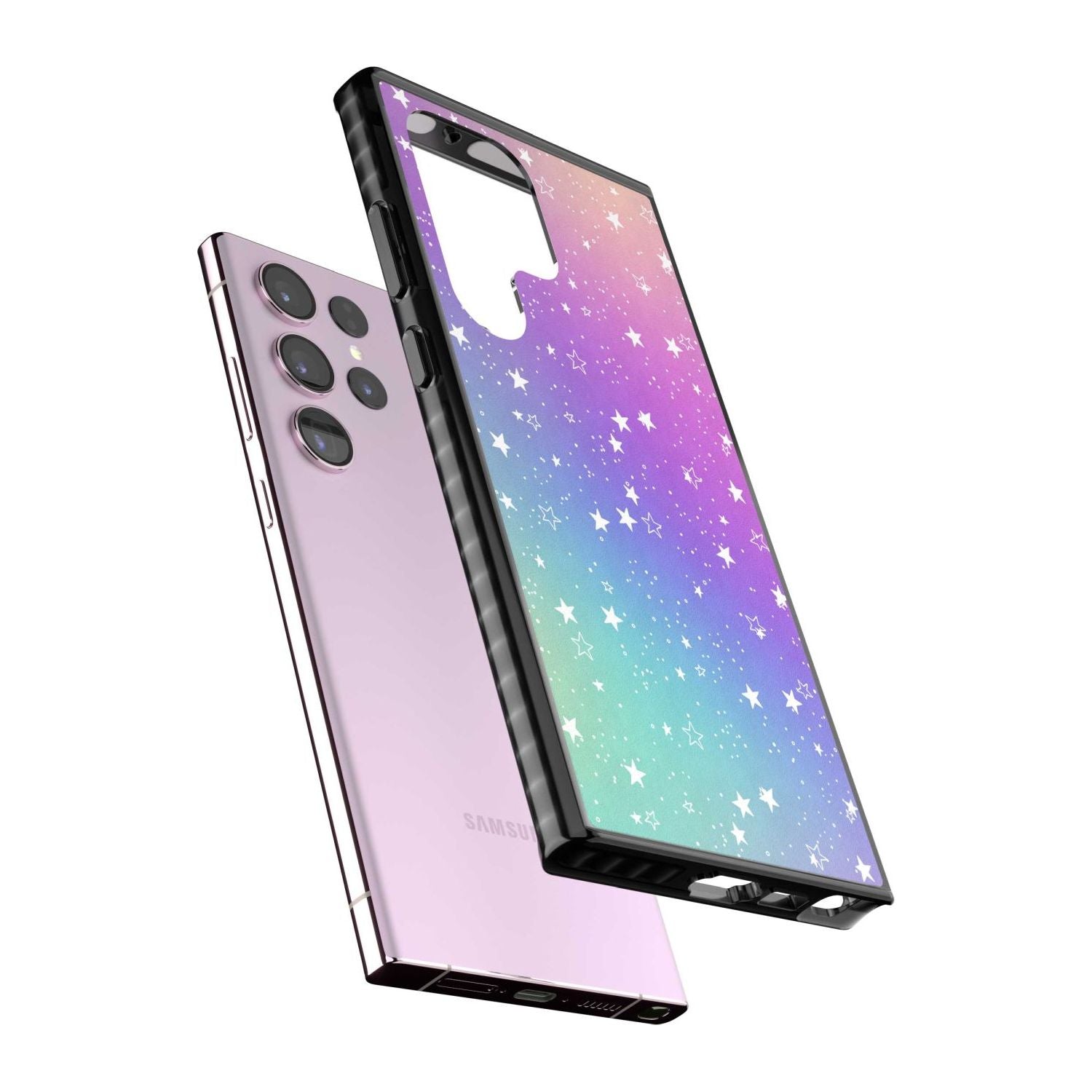 Pastel Starry Sky