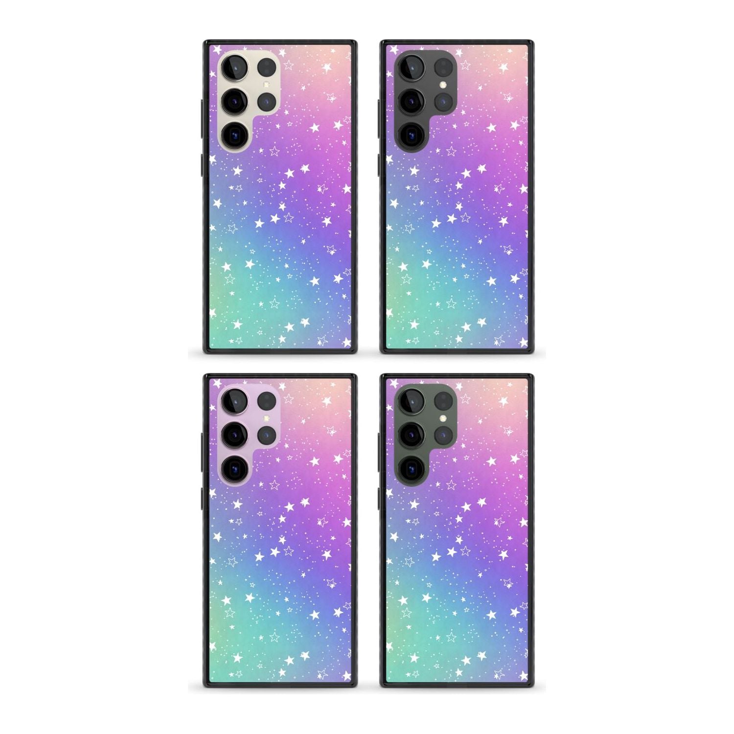 Pastel Starry Sky
