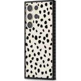 Black on Transparent Dalmatian Polka Dot Spots Phone Case iPhone 15 Pro Max / Black Impact Case,iPhone 15 Plus / Black Impact Case,iPhone 15 Pro / Black Impact Case,iPhone 15 / Black Impact Case,iPhone 15 Pro Max / Impact Case,iPhone 15 Plus / Impact Case,iPhone 15 Pro / Impact Case,iPhone 15 / Impact Case,iPhone 15 Pro Max / Magsafe Black Impact Case,iPhone 15 Plus / Magsafe Black Impact Case,iPhone 15 Pro / Magsafe Black Impact Case,iPhone 15 / Magsafe Black Impact Case,iPhone 14 Pro Max / Black Impact Ca