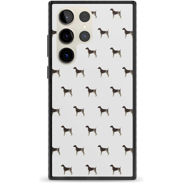 German Shorthaired Pointer Pattern