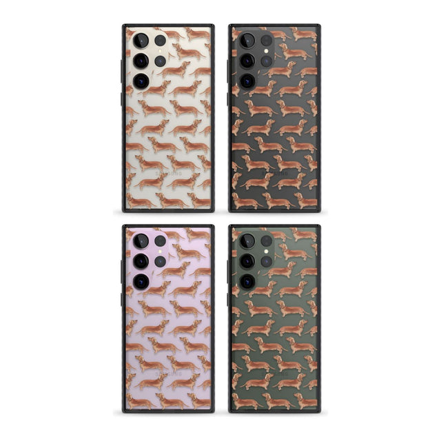 Dachshund (Red) Watercolour Dog Pattern Phone Case iPhone 15 Pro Max / Black Impact Case,iPhone 15 Plus / Black Impact Case,iPhone 15 Pro / Black Impact Case,iPhone 15 / Black Impact Case,iPhone 15 Pro Max / Impact Case,iPhone 15 Plus / Impact Case,iPhone 15 Pro / Impact Case,iPhone 15 / Impact Case,iPhone 15 Pro Max / Magsafe Black Impact Case,iPhone 15 Plus / Magsafe Black Impact Case,iPhone 15 Pro / Magsafe Black Impact Case,iPhone 15 / Magsafe Black Impact Case,iPhone 14 Pro Max / Black Impact Case,iPho