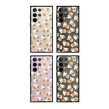 Rough Collie Watercolour Dog Pattern
