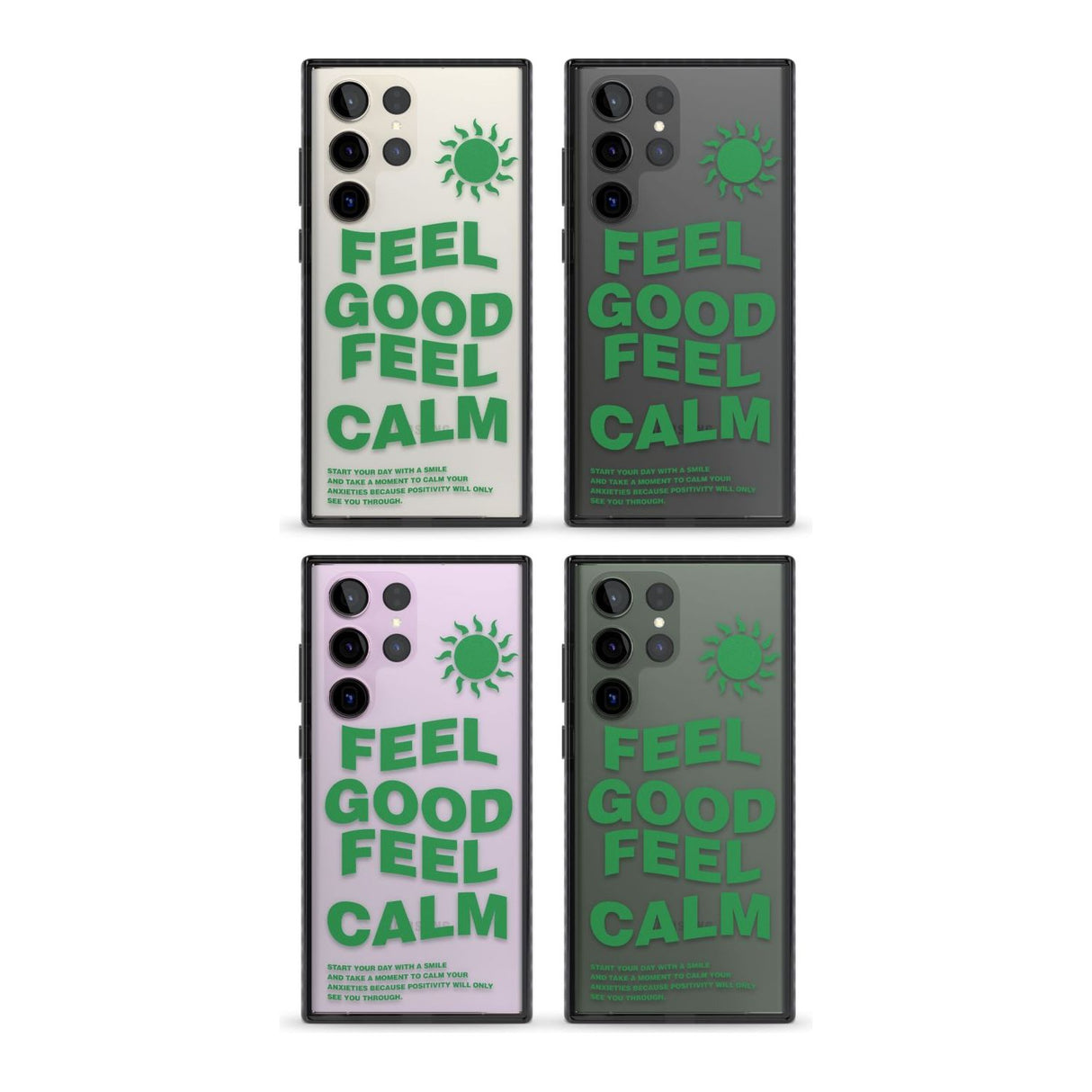 Feel Good Feel Calm (Green) Phone Case iPhone 15 Pro Max / Black Impact Case,iPhone 15 Plus / Black Impact Case,iPhone 15 Pro / Black Impact Case,iPhone 15 / Black Impact Case,iPhone 15 Pro Max / Impact Case,iPhone 15 Plus / Impact Case,iPhone 15 Pro / Impact Case,iPhone 15 / Impact Case,iPhone 15 Pro Max / Magsafe Black Impact Case,iPhone 15 Plus / Magsafe Black Impact Case,iPhone 15 Pro / Magsafe Black Impact Case,iPhone 15 / Magsafe Black Impact Case,iPhone 14 Pro Max / Black Impact Case,iPhone 14 Plus /