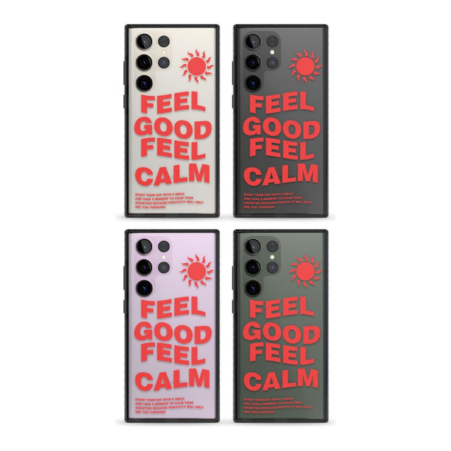 Feel Good Feel Calm (Red) Phone Case iPhone 15 Pro Max / Black Impact Case,iPhone 15 Plus / Black Impact Case,iPhone 15 Pro / Black Impact Case,iPhone 15 / Black Impact Case,iPhone 15 Pro Max / Impact Case,iPhone 15 Plus / Impact Case,iPhone 15 Pro / Impact Case,iPhone 15 / Impact Case,iPhone 15 Pro Max / Magsafe Black Impact Case,iPhone 15 Plus / Magsafe Black Impact Case,iPhone 15 Pro / Magsafe Black Impact Case,iPhone 15 / Magsafe Black Impact Case,iPhone 14 Pro Max / Black Impact Case,iPhone 14 Plus / B