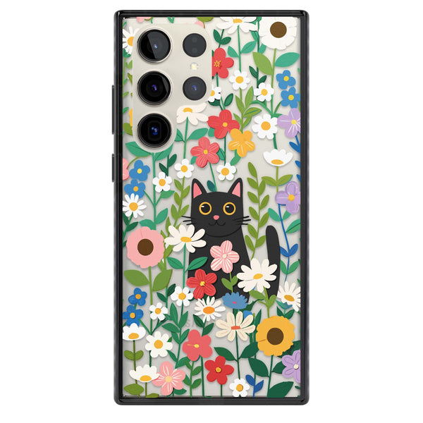 Whiskers & Wildflowers