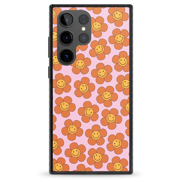 Floral Smiles
