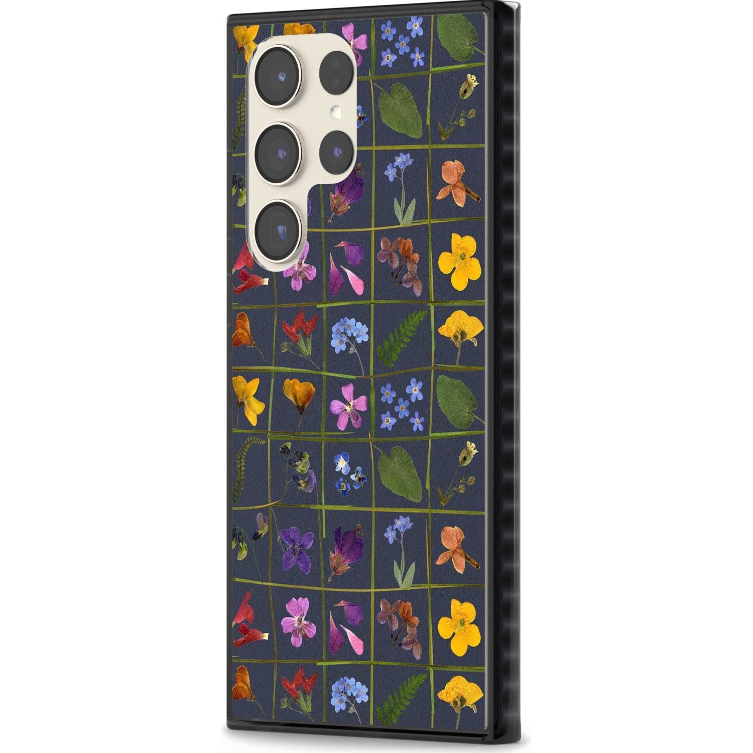 Wildflower Grid