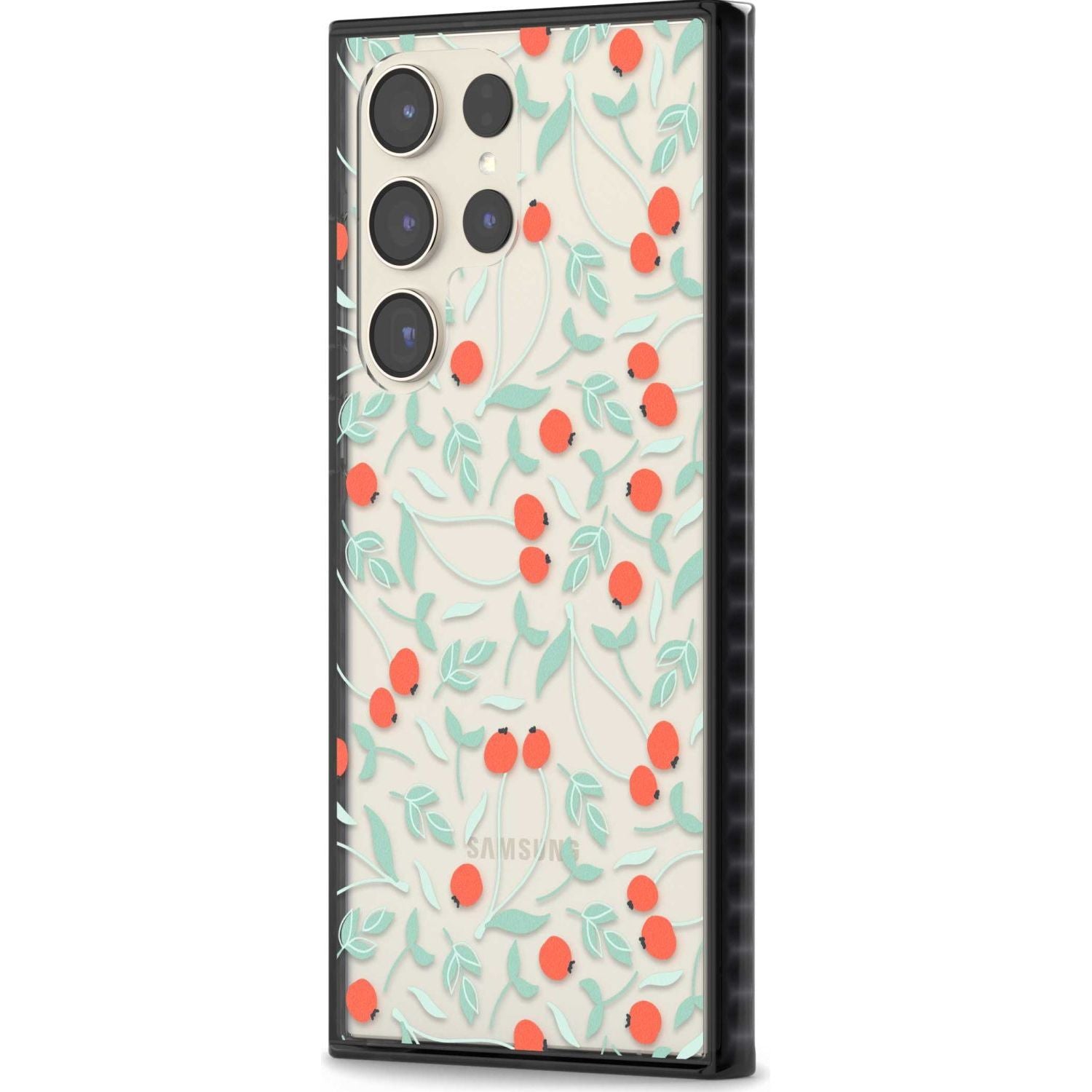 Red Berries Floral
