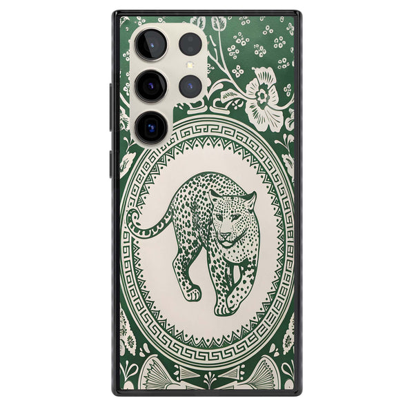 Green Leopard