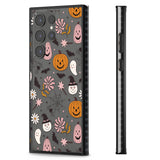 Spooky Mix Impact Phone Case for Samsung Galaxy S24 Ultra , Samsung Galaxy S23 Ultra, Samsung Galaxy S22 Ultra