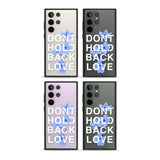 Don't Hold Back Love - Blue & White Phone Case iPhone 15 Pro Max / Black Impact Case,iPhone 15 Plus / Black Impact Case,iPhone 15 Pro / Black Impact Case,iPhone 15 / Black Impact Case,iPhone 15 Pro Max / Impact Case,iPhone 15 Plus / Impact Case,iPhone 15 Pro / Impact Case,iPhone 15 / Impact Case,iPhone 15 Pro Max / Magsafe Black Impact Case,iPhone 15 Plus / Magsafe Black Impact Case,iPhone 15 Pro / Magsafe Black Impact Case,iPhone 15 / Magsafe Black Impact Case,iPhone 14 Pro Max / Black Impact Case,iPhone 1