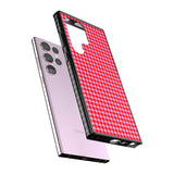 Neon Pink & Red Houndstooth Pattern Phone Case iPhone 15 Pro Max / Black Impact Case,iPhone 15 Plus / Black Impact Case,iPhone 15 Pro / Black Impact Case,iPhone 15 / Black Impact Case,iPhone 15 Pro Max / Impact Case,iPhone 15 Plus / Impact Case,iPhone 15 Pro / Impact Case,iPhone 15 / Impact Case,iPhone 15 Pro Max / Magsafe Black Impact Case,iPhone 15 Plus / Magsafe Black Impact Case,iPhone 15 Pro / Magsafe Black Impact Case,iPhone 15 / Magsafe Black Impact Case,iPhone 14 Pro Max / Black Impact Case,iPhone 1