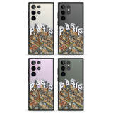 Paris Impact Phone Case for Samsung Galaxy S24 Ultra , Samsung Galaxy S23 Ultra, Samsung Galaxy S22 Ultra