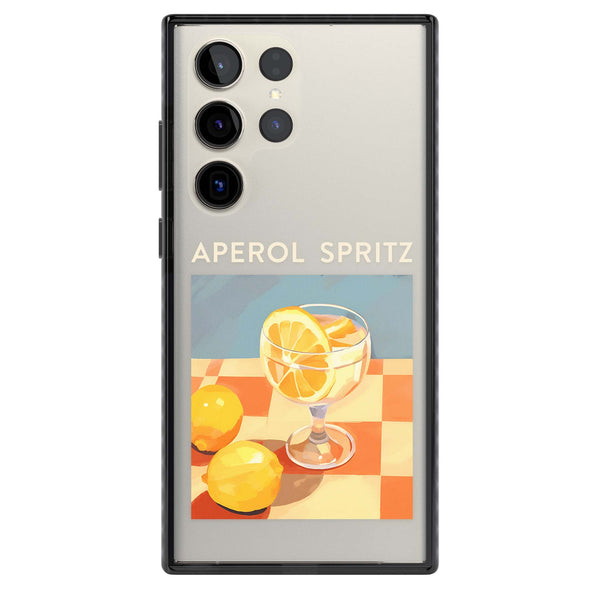 Lemon Spritz