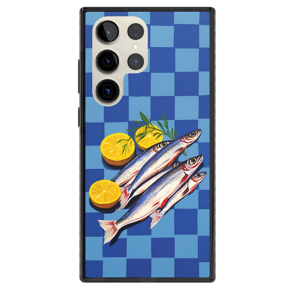 Fish & Lemons