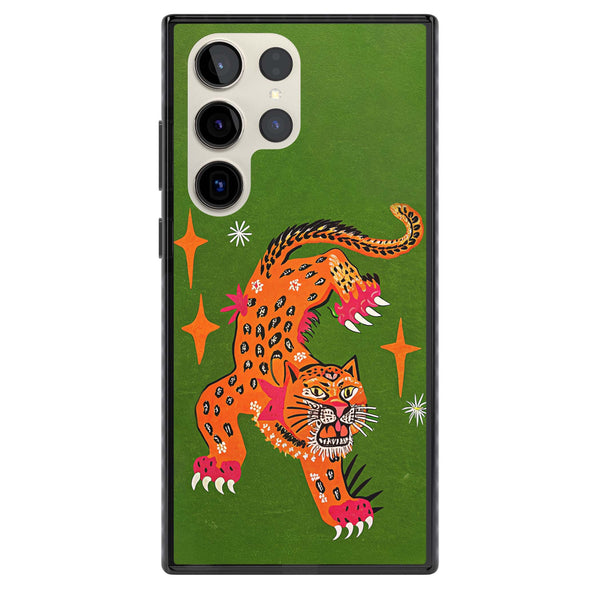 Fierce Jaguar