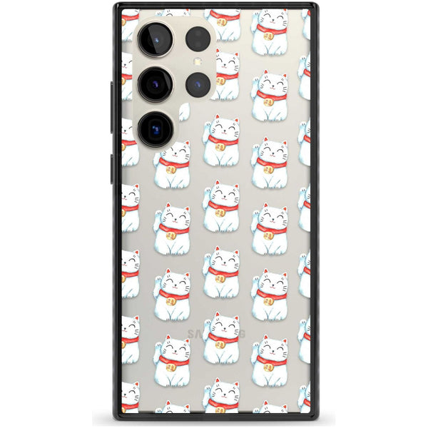 Lucky Cat Pattern