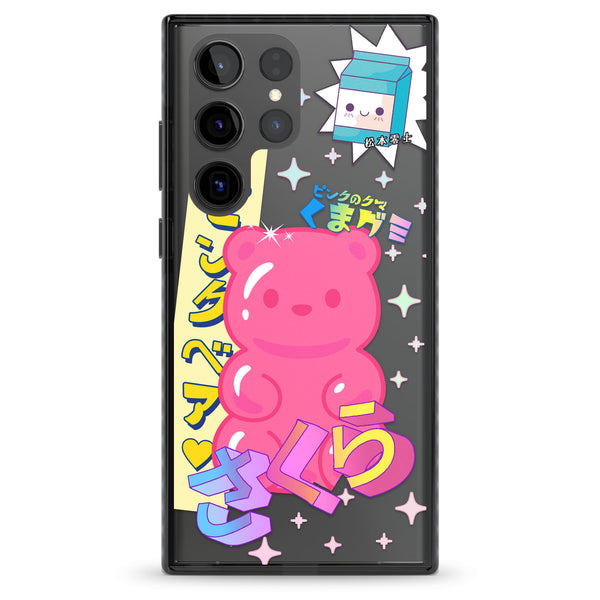 Bubblegum Bear