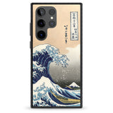 Great Wave Impact Phone Case for Samsung Galaxy S24 Ultra , Samsung Galaxy S23 Ultra, Samsung Galaxy S22 Ultra