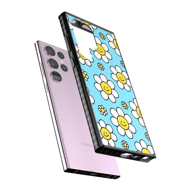 Daisy Faces Kawaii Pattern Phone Case iPhone 15 Pro Max / Black Impact Case,iPhone 15 Plus / Black Impact Case,iPhone 15 Pro / Black Impact Case,iPhone 15 / Black Impact Case,iPhone 15 Pro Max / Impact Case,iPhone 15 Plus / Impact Case,iPhone 15 Pro / Impact Case,iPhone 15 / Impact Case,iPhone 15 Pro Max / Magsafe Black Impact Case,iPhone 15 Plus / Magsafe Black Impact Case,iPhone 15 Pro / Magsafe Black Impact Case,iPhone 15 / Magsafe Black Impact Case,iPhone 14 Pro Max / Black Impact Case,iPhone 14 Plus / 