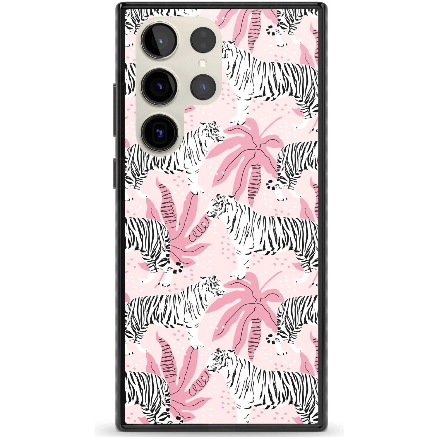 Pink Tiger Palm