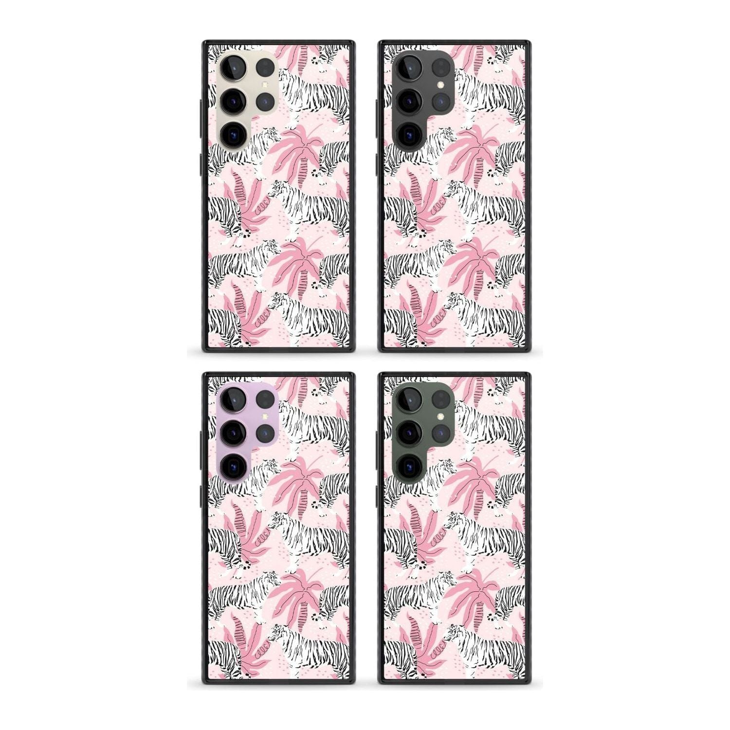 Pink Tiger Palm