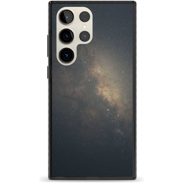 Cosmic Night Sky