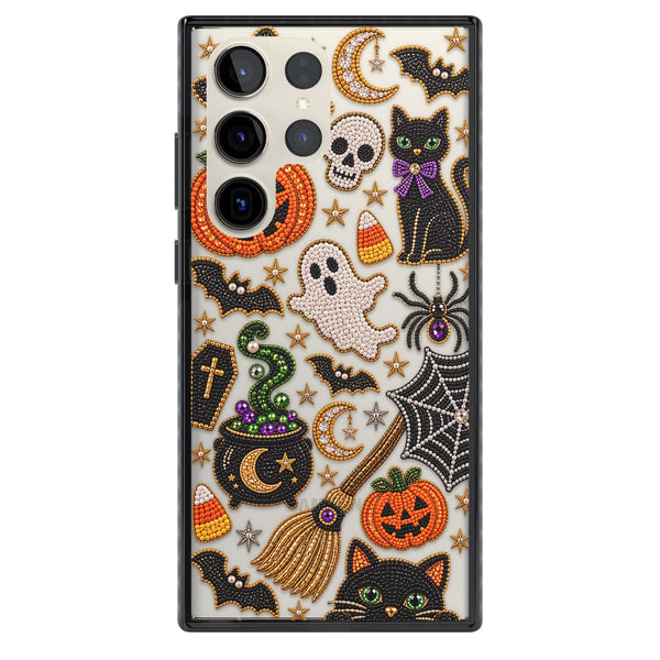 Beaded Halloween