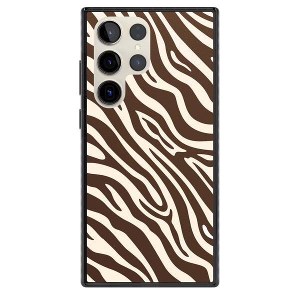 Mocha Zebra