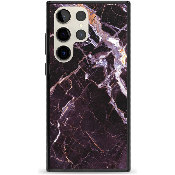 Violet Shatter Marble