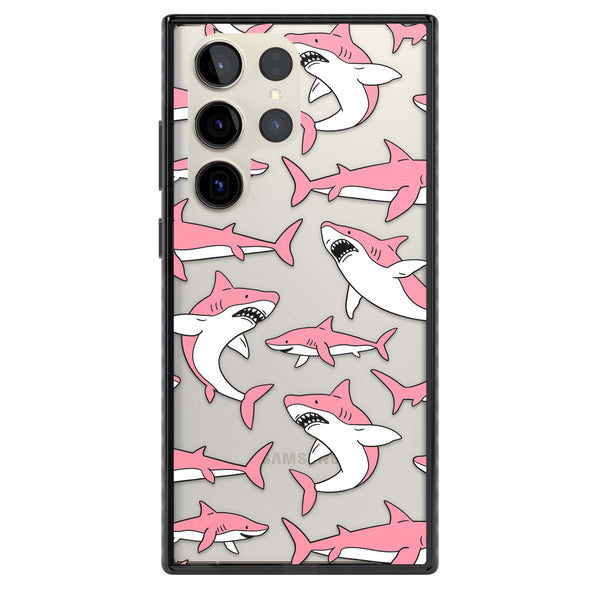 Bubblegum Sharks