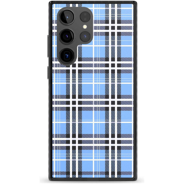Blue Plaid