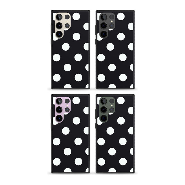 Chic Black Polka Dot Phone Case iPhone 15 Pro Max / Black Impact Case,iPhone 15 Plus / Black Impact Case,iPhone 15 Pro / Black Impact Case,iPhone 15 / Black Impact Case,iPhone 15 Pro Max / Impact Case,iPhone 15 Plus / Impact Case,iPhone 15 Pro / Impact Case,iPhone 15 / Impact Case,iPhone 15 Pro Max / Magsafe Black Impact Case,iPhone 15 Plus / Magsafe Black Impact Case,iPhone 15 Pro / Magsafe Black Impact Case,iPhone 15 / Magsafe Black Impact Case,iPhone 14 Pro Max / Black Impact Case,iPhone 14 Plus / Black 