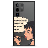 Drying Nails - Pop Art Impact Phone Case for Samsung Galaxy S24 Ultra , Samsung Galaxy S23 Ultra, Samsung Galaxy S22 Ultra