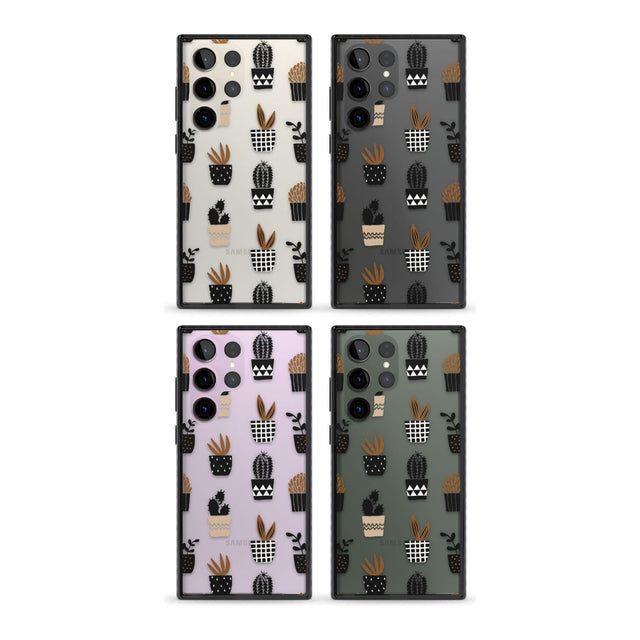 Large Mixed Plants Pattern - Clear Phone Case iPhone 15 Pro Max / Black Impact Case,iPhone 15 Plus / Black Impact Case,iPhone 15 Pro / Black Impact Case,iPhone 15 / Black Impact Case,iPhone 15 Pro Max / Impact Case,iPhone 15 Plus / Impact Case,iPhone 15 Pro / Impact Case,iPhone 15 / Impact Case,iPhone 15 Pro Max / Magsafe Black Impact Case,iPhone 15 Plus / Magsafe Black Impact Case,iPhone 15 Pro / Magsafe Black Impact Case,iPhone 15 / Magsafe Black Impact Case,iPhone 14 Pro Max / Black Impact Case,iPhone 14