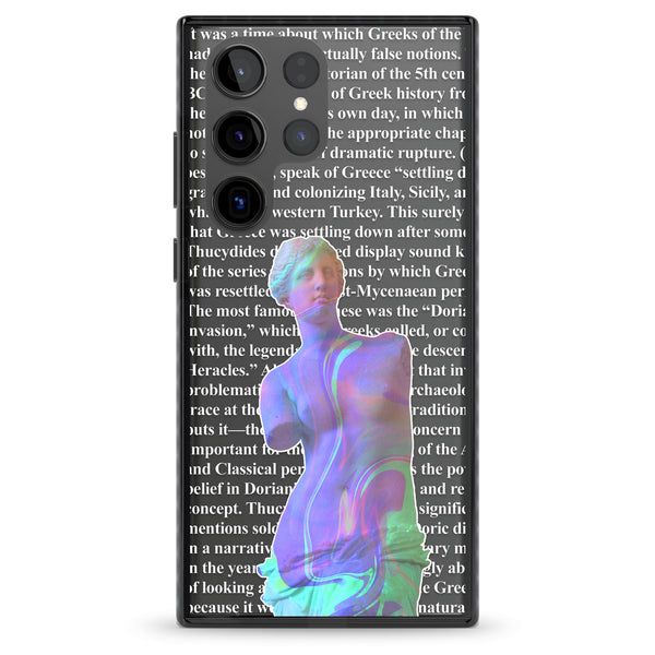 Iridescent De Milo