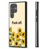 Fuck off Impact Phone Case for Samsung Galaxy S24 Ultra , Samsung Galaxy S23 Ultra, Samsung Galaxy S22 Ultra