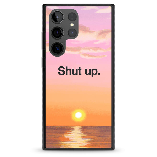 Shut Up