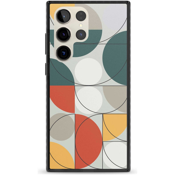 Modern Abstract Circle